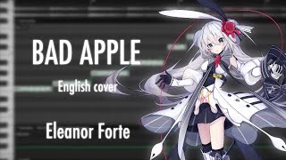 BAD APPLE • ENGLISH COVER | Eleanor Forte | Synth V