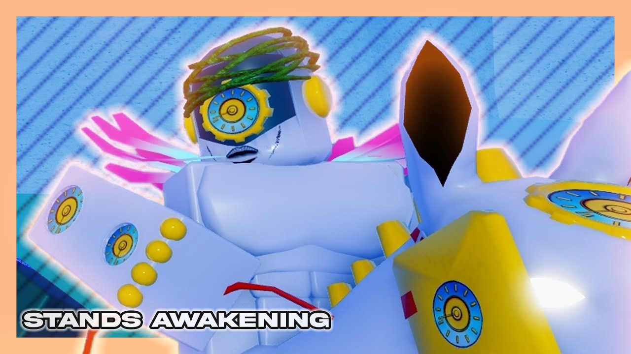 Made In Heaven is CRAZY OVERPOWERED (Roblox Stands Awakening) YouTube