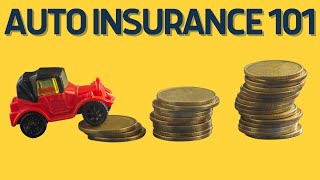 All you NEED to Know about Auto Insurance in 6 Minutes