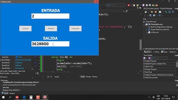 Implementación y Llamado de Funciones en Delphi