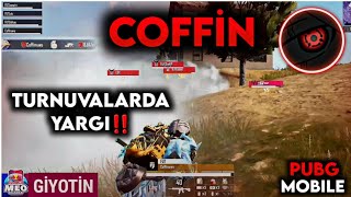 COFFİN TURNUVADA 1.LİK   Coffin Futbolistle Turnuvaya Çıkıp 1.Liği Alıyorlar  Coffin PUBG Mobile