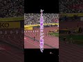 10秒台ホルダー参戦!日本トップ選手集結!【君嶋愛梨沙・山形愛羽・鶴田玲美・三浦愛華・青野朱李】日本記録を上回る選手達との一戦!!2024年セイコーGGP女子100m決勝 #shorts