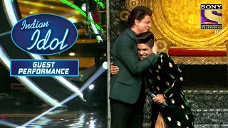 Shahrukh हुए Salman की Performance से खूब Elate! | Indian Idol | Guest Performance