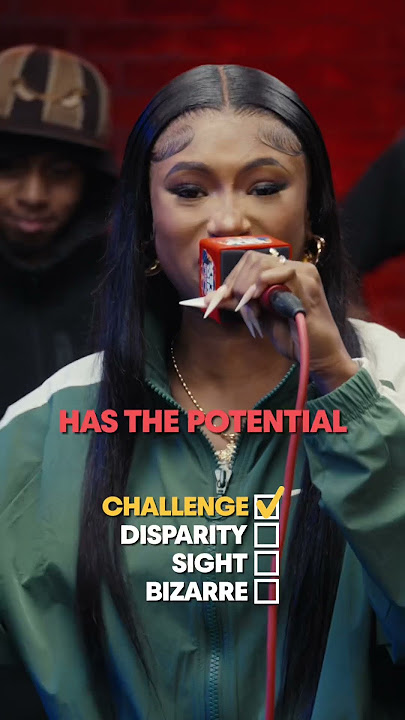 This rap challenge IS NOT for the weak
