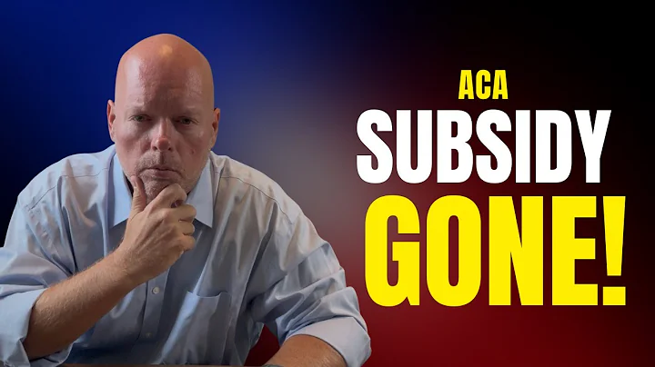 Your ACA Health Subsidies Are Expiring! How to Prepare for 2026