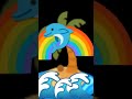 🐬🌈🌊🏝️