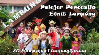Download lagu PELAJAR PANCASILA (CIPT. EKA GUSTIWANA) LAMPUNG VERSION COVER SONG SD FRANSISKUS 1 TANJUNGKARANG