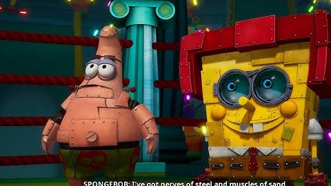 Spongebob Rehydrated - Robotic Main Characters (WIP)