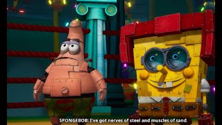 Spongebob Rehydrated - Robotic Main Characters (WIP)