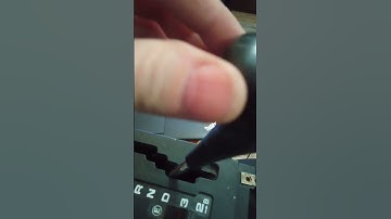 Mercedes old analog Shifter to CAN-bus converter