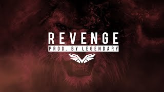 AGGRESSIVE TRAP RAP BEAT ► REVENGE 2.0 ◄ RAP BEAT INSTRUMENTAL | prod. by LEGENDARY