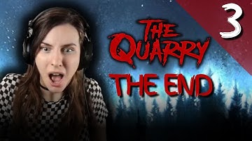 How Many Will Make It? The Quarry - Part 3 (Ending)