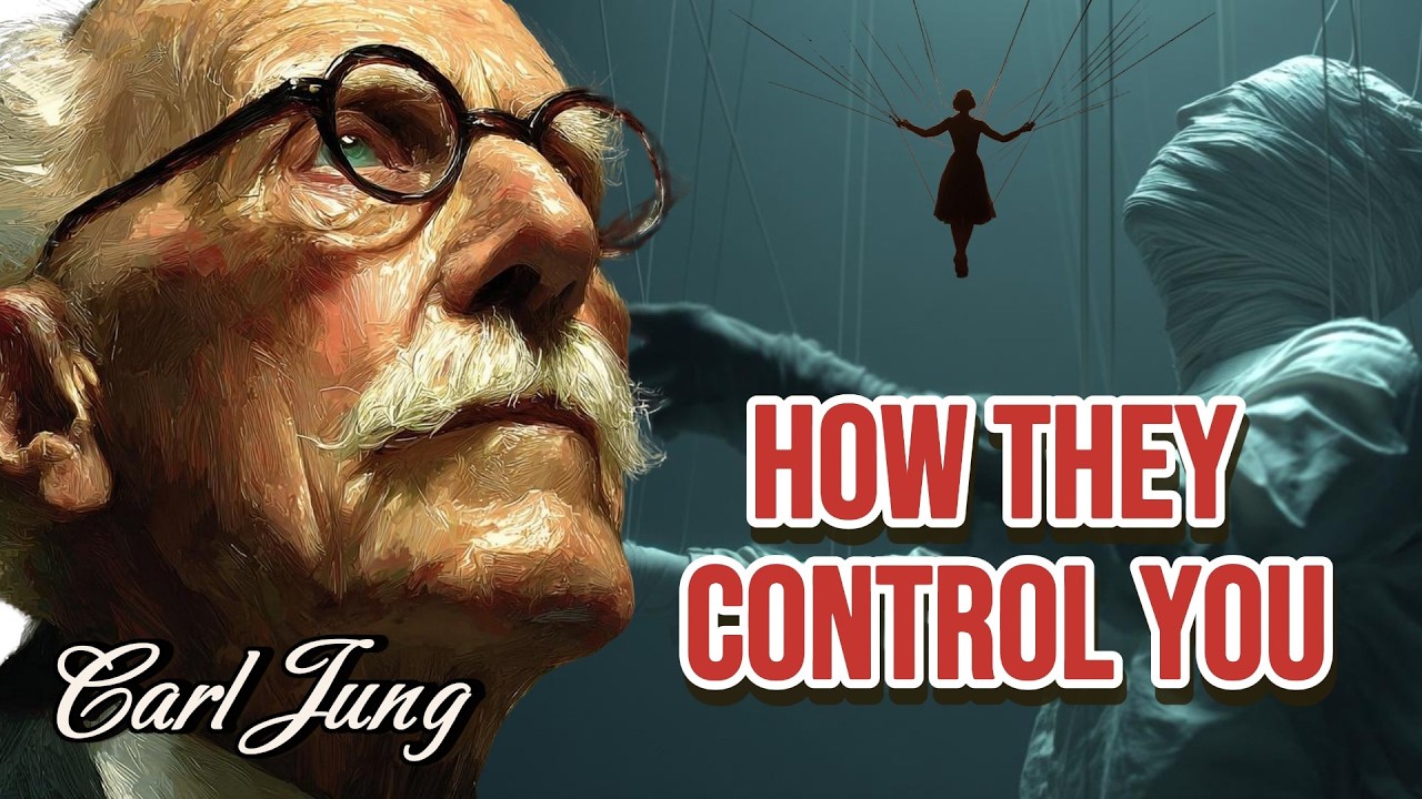 4 Archetypes That Manipulate You — Carl Jung's Warning