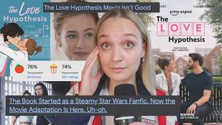 The Love Hypothesis is CLINICALLY Insane
