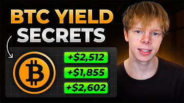 My BTC DeFi Income Strategy… (Full Explanation)