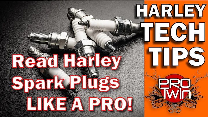 Read Harley Spark Plugs Like a Pro - Kevin Baxter - Pro Twin Performance