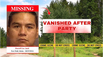Idaho 2014 Cold Case Solved — Arrest Shocks Community