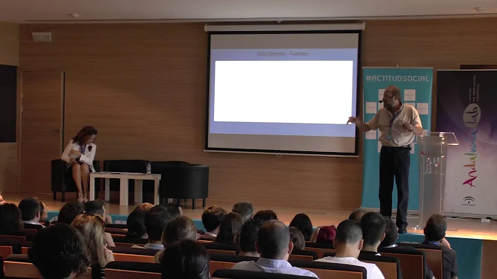 Javier Atencia, Mundo Digital, #ActitudSocial