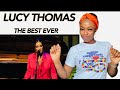 REACTING- We Can Change The World - ( From The Musical Rosie )- LUCY THOMAS