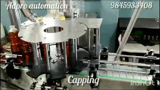 Adpro Oil Filling Machine