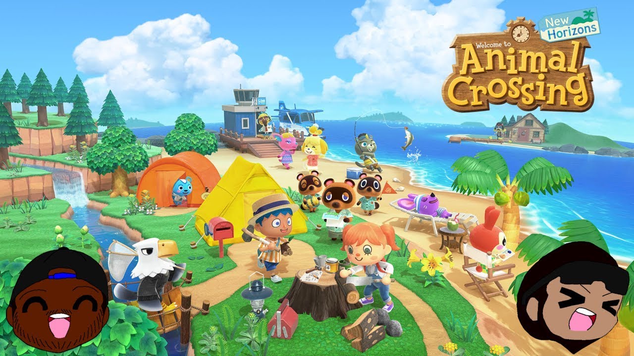 The Ok Stream - Animal Crossing New Horizon! - YouTube