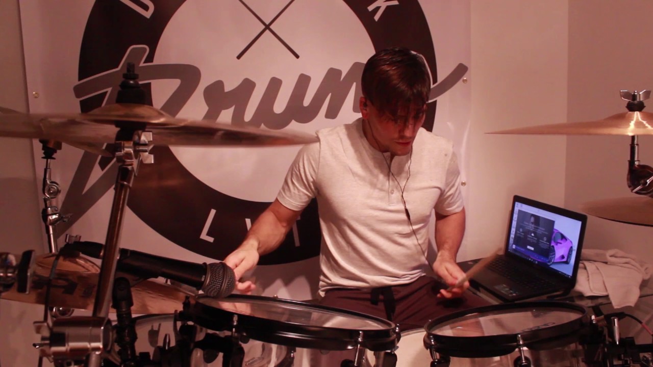 All That Remains - Empty Inside - Drum cover