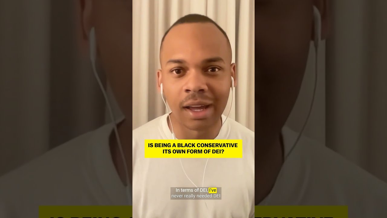 Is being a Black conservative its own form of DEI?