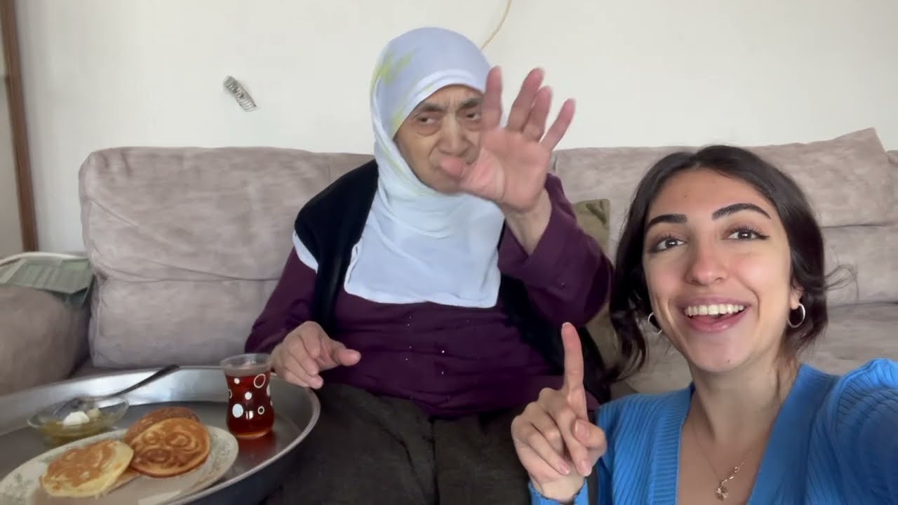ANNEMLERİN YENİ EVİNDE İLK KAHVALTI 🥞🍳🥚☕️