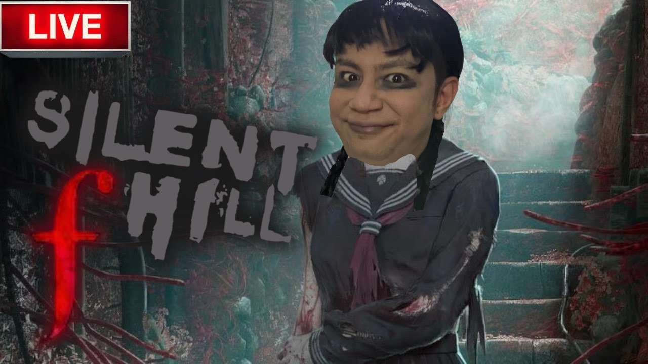 เดินหลงในหมู่บ้านจิ้่งจอก ใช้สมองแก้ปัญหาสิเอ!! | Silent hill f