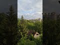 Relaxing sun &amp; rain ambience