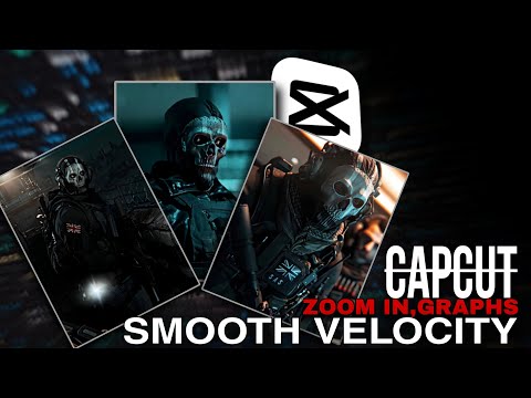 How to make smooth Ghost Edits On CapCut!