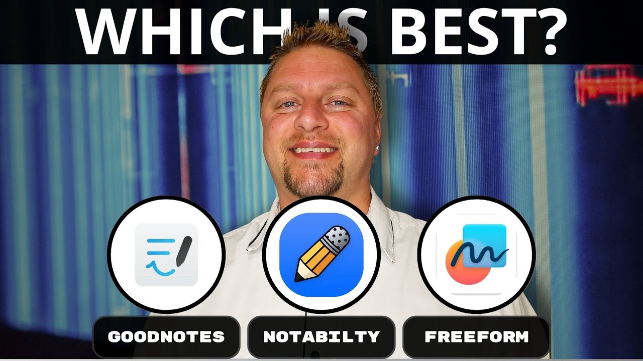 Freeform Vs Onenote Goodnotes vs Notability vs Freeform | Which note-taking app is best in ...