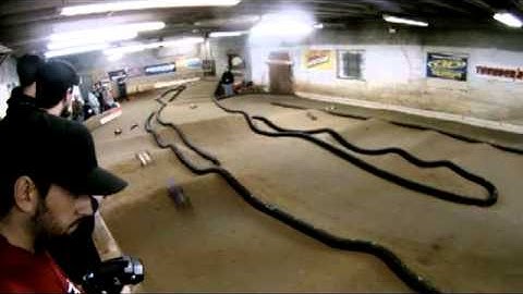 TISOC Xray XB4 A-Main