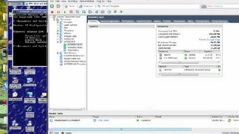 Setting up Windows 2008 Network LoadBalancing with vSphere part 1 of 2