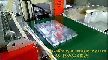 Robot arm for GN Brand BOPS thermoforming machine