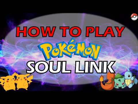 How to do a Pokemon Soul Link in Less Than 3 Minutes! | Pokemon Soul Link
