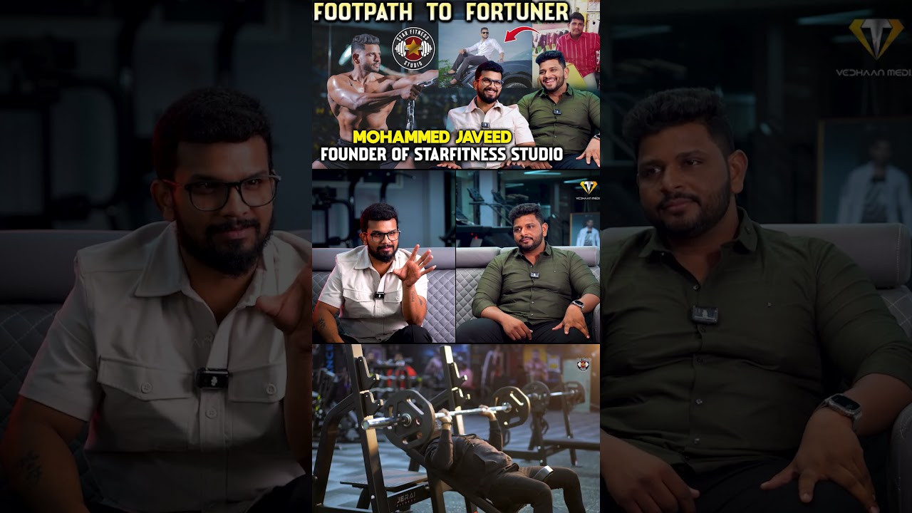 THE MOST INSPIRING INTERVIEW FOR VALENTINE COUPLES || MOHAMMED JAVEED INTERVIEW || VEDHAAN MEDIA