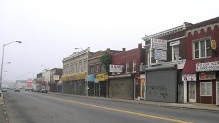 Southwest Detroit Vernor corridor
