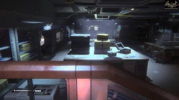 Alien Isolation Walkthrough - Part 7 [1080p HD] No Commentary