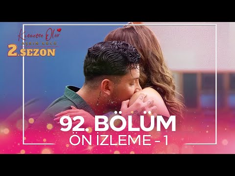 Kısmetse Olur: Aşkın Gücü 2. Sezon 92. Bölüm Ön İzleme - 1