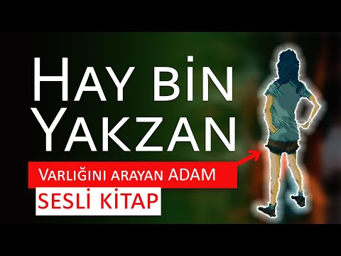 İBN-İ SİNA-Hay bin Yakzan Sesli Kitap-İbn-i Tufeyl