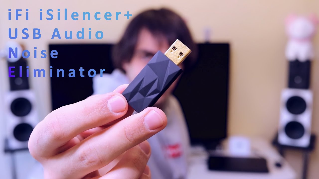 Less Than Perfect, More Than Expected - iFi iSilencer Plus USB