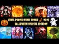VIRAL PHONK FUNK SONGS 2025 HALLOWEEN Special Edition Animation Created By LUVXRA 