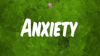 Anxiety (Lyrics) - Megan Thee Stallion