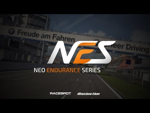NEO Endurance Series | Heusinkveld 6 Hours of the Nürburgring - NEO Endurance Series | Heusinkveld 6 Hours of the Nürburgring