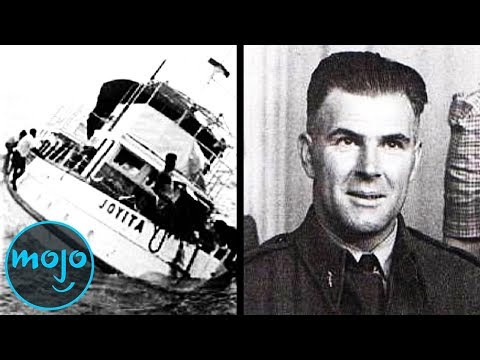 Top 10 Creepiest Ghost Ships