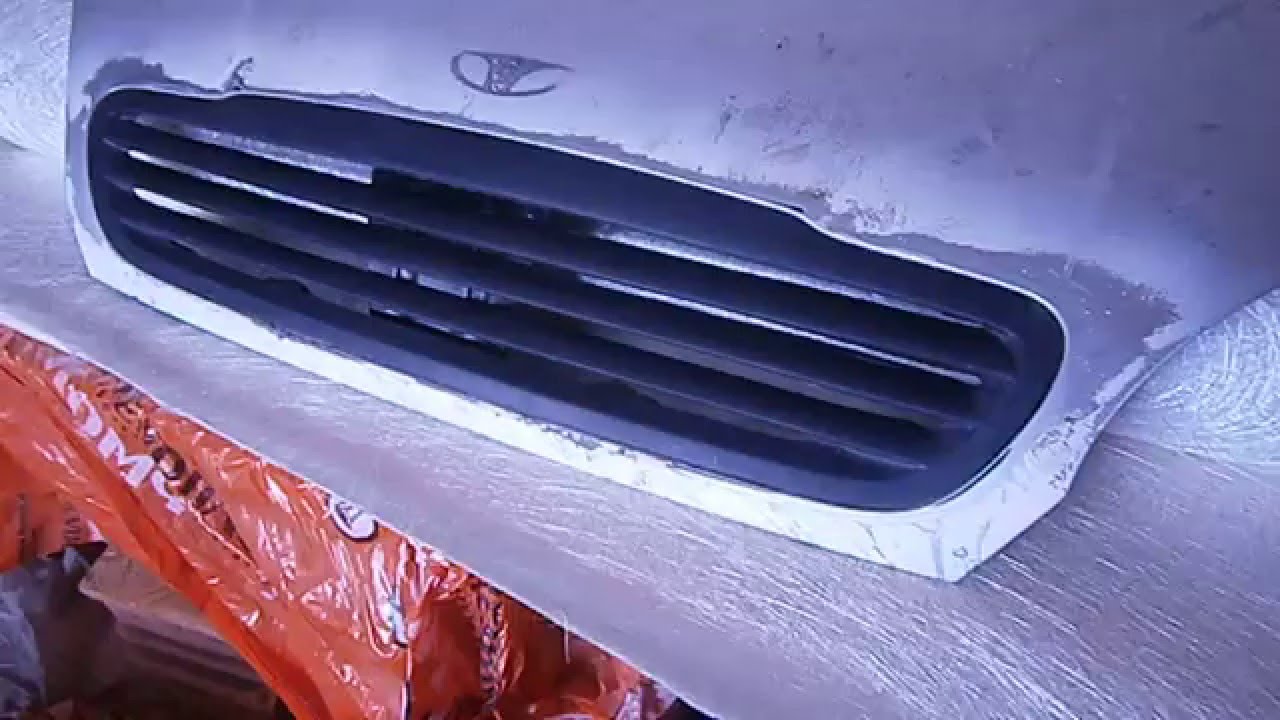 Тюнинг решетки радиатора – добавляем уникальности автомобилю