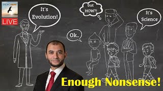 Discussing Evolution as taught in biology books! | #EvolutionCourse Livestream 9 Aftershow