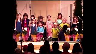 Children's Ministry Easter Program 2013