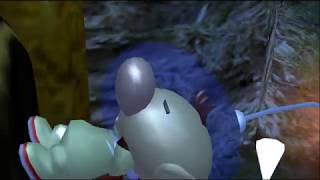 Pikmin 2 is my favorite video game series